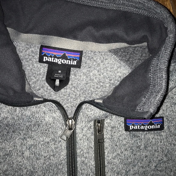 Patagonia pullover - Picture 2 of 3